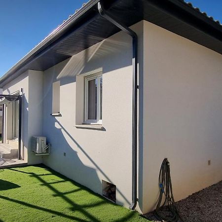 Vila L'Eden Des Aspres Thuir Exteriér fotografie