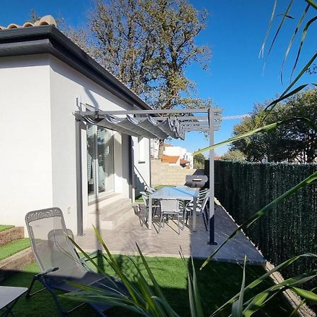 Vila L'Eden Des Aspres Thuir Exteriér fotografie