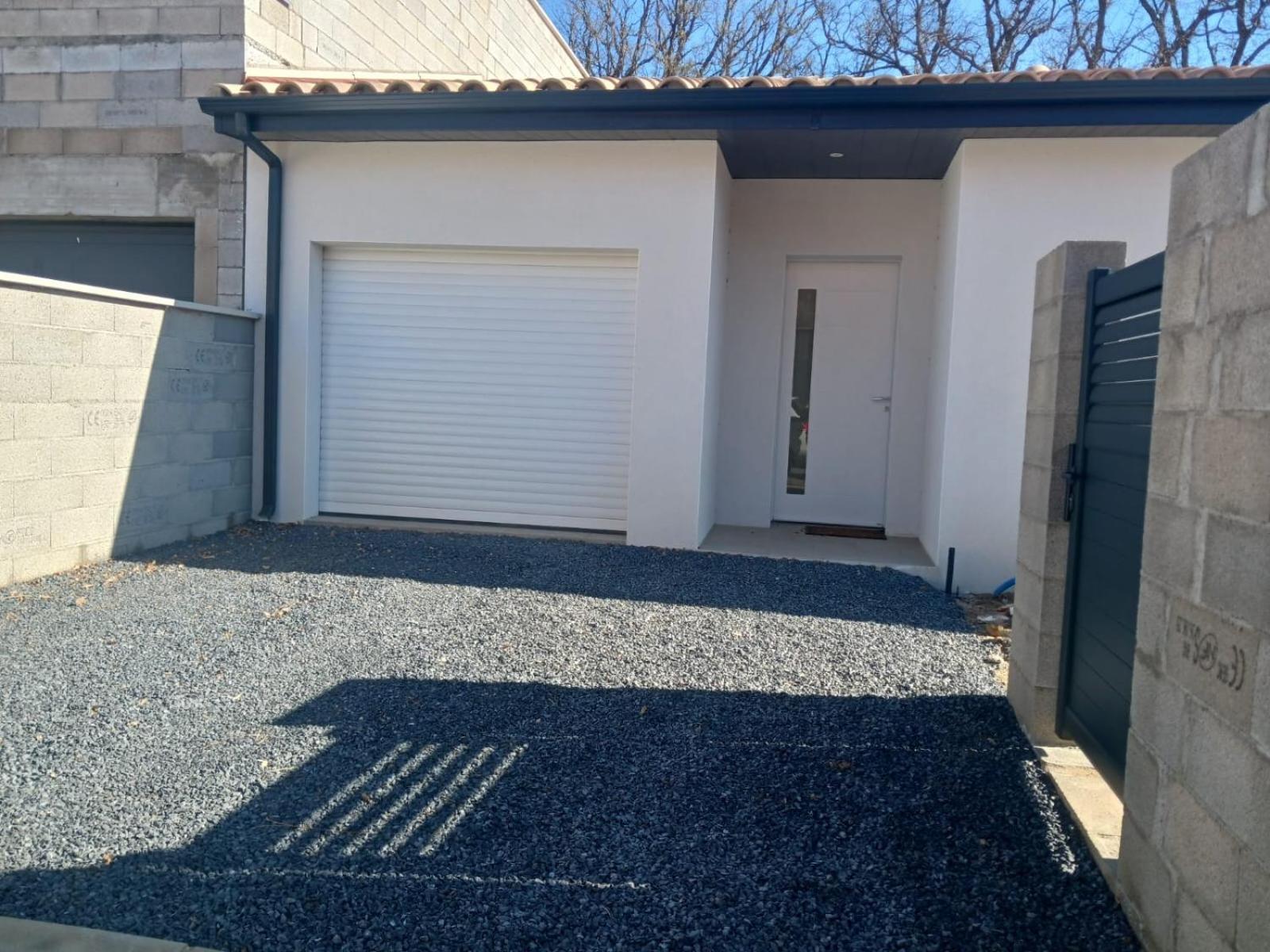 Vila L'Eden Des Aspres Thuir Exteriér fotografie