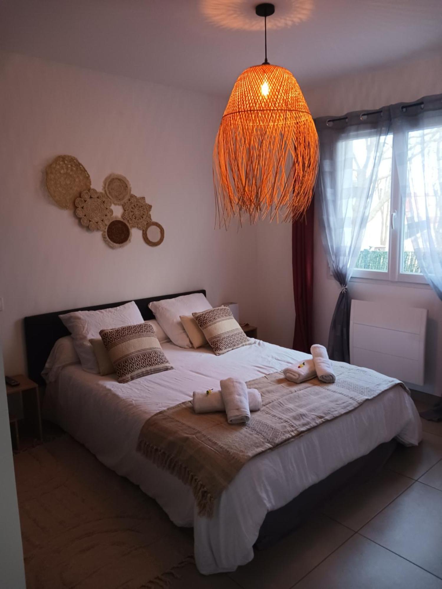 Vila L'Eden Des Aspres Thuir Exteriér fotografie